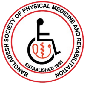 physical medicine and rehabilitation logo